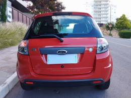 FORD - KA - 2012/2013 - Vermelha - R$ 28.500,00
